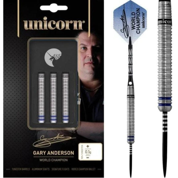 Gary Anderson World Champion Darts