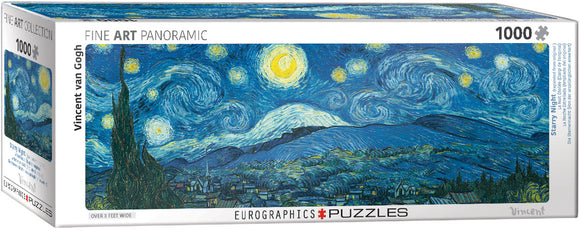EuroGraphics - Starry Night Panoramic - 1000pcs