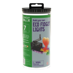 Build Your Own - Eco Fidget Lights