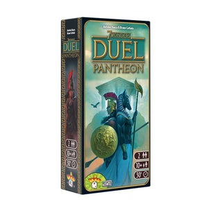7 Wonders Duel Pantheon - Expansion
