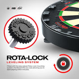 Winmau Blade 6 Triple Core Dartboard-Official Board of The PDC