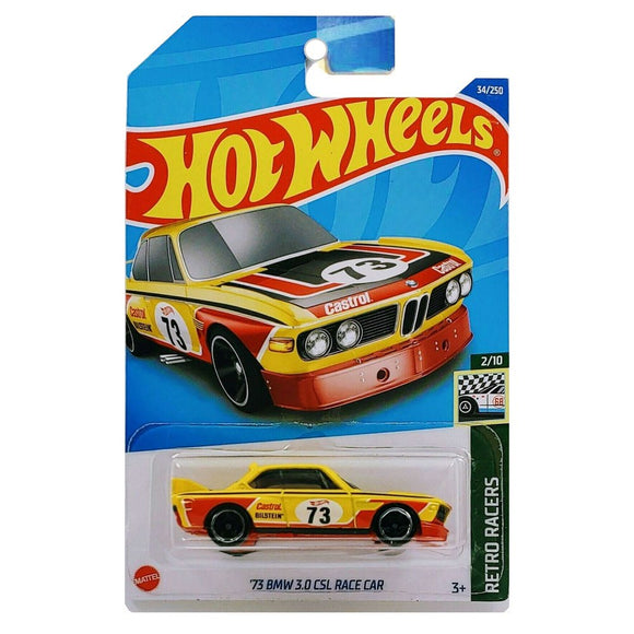 Hot Wheels 1:64 Car - Asst