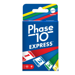 Phase 10 Express Card Game