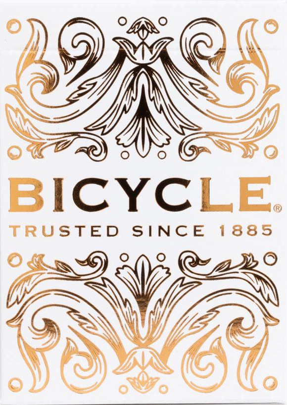 Bicycle Cards - Botanica