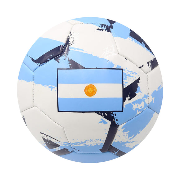 Argentina Brush Soccer Ball