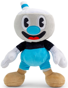 CUPHEAD PLUSH 8" CUPHEAD