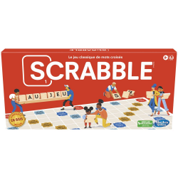 Scrabble Game French Version