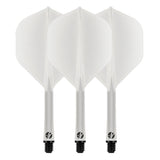 Shot Flight Deck Shaft and Flight System Clear Medium