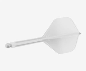 Target K-Flex Short White No.6 Flights