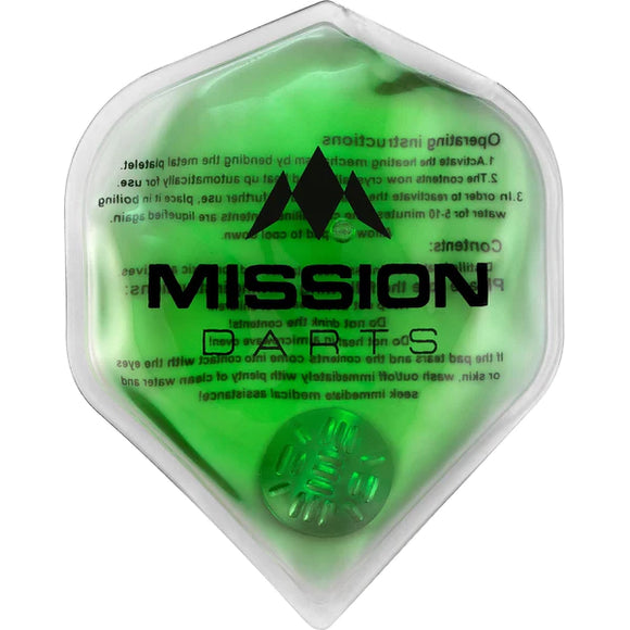 Mission Hand Warmers - Green