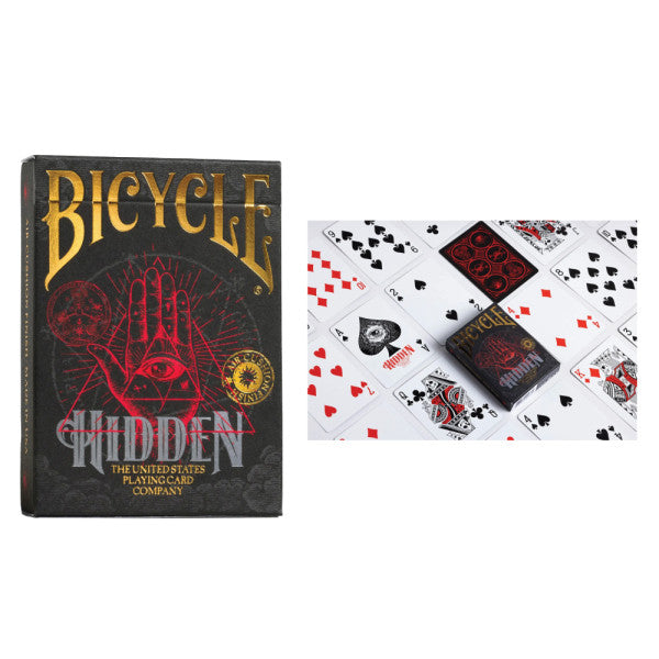 Bộ Bài Tây Bicycle Hidden Playing Cards | Việt Nam Bộ Bài Tây Bicycle Hidden Playing Cards | Việt Nam