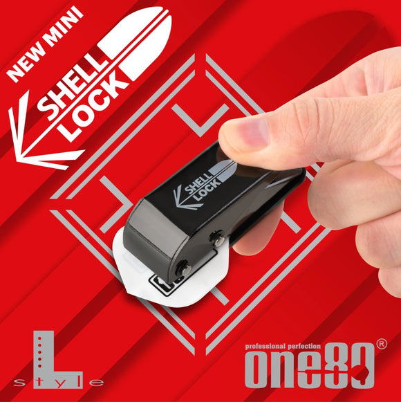 L-Style/ONE80 Shell Lock Flight Punch