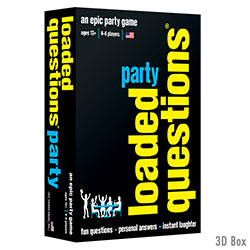 Loaded Questions Party Games
