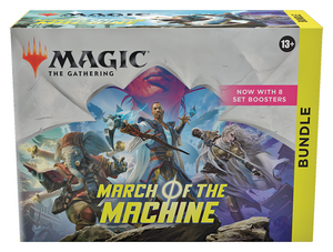 March of the Machine Bundle