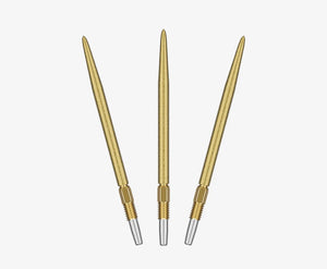 Target Swiss Points SLK Gold Luke Littler 42mm