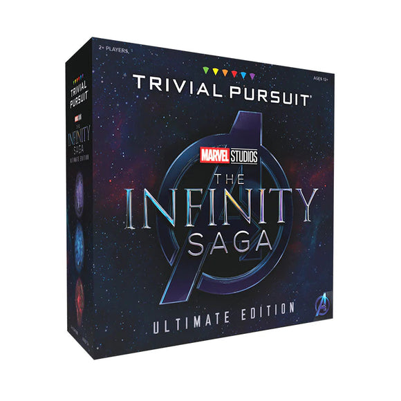 Trivial Pursuit: Marvel Cinematic Universe – The Infinity Saga Ultimate Edition