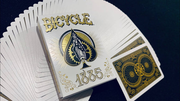 Bicycle® 1885 Playing Cards