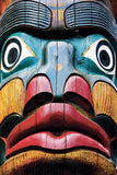 EuroGraphics - Totem Pole Comox Valley BC- 1000 piece Jigsaw Puzzle