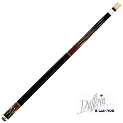 Dufferin Revenge 412 58'' 11mm Hybrid Pool/Snooker Cue 19oz