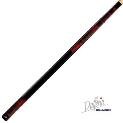 Dufferin Marble Cue - Red