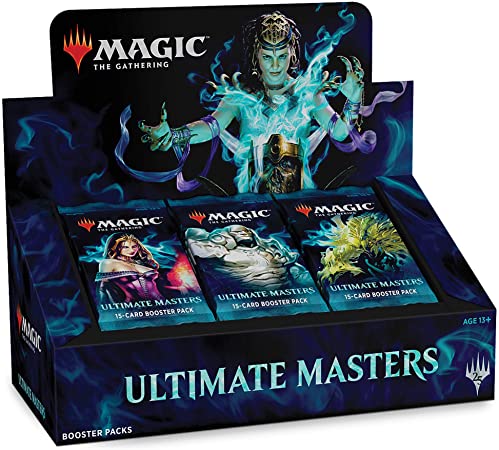MTG - Ultimate Masters Booster Packs