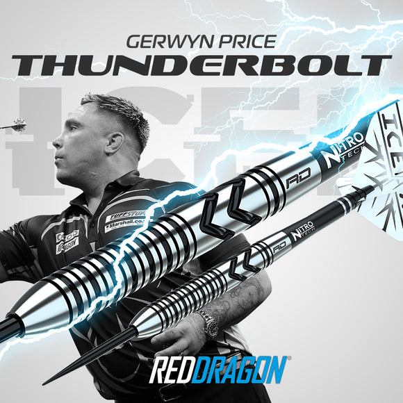 Gerwyn Price Thunderbolt 22g