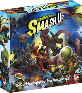 Smash Up Game
