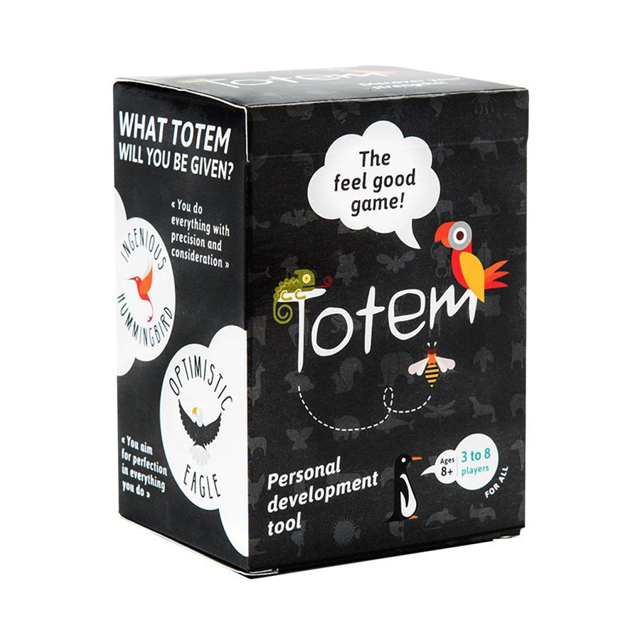 TOTEM: THE FEEL GOOD GAME – Toronto Darts & Games