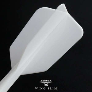 Condor Axe Wing Slim-White Medium 27.5mm