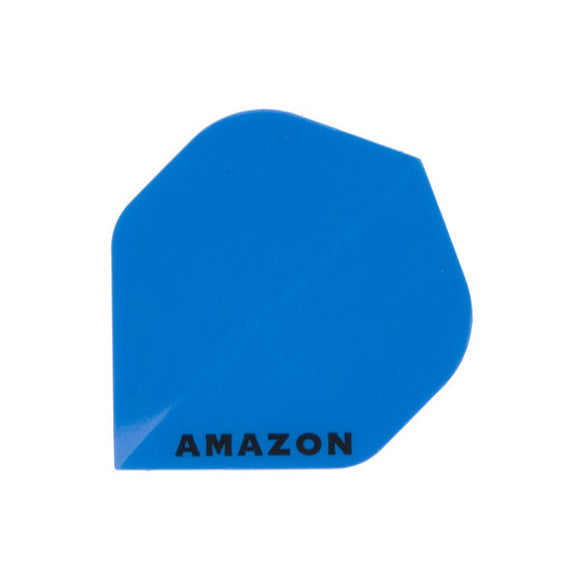 Blue Amazon Dart Flights
