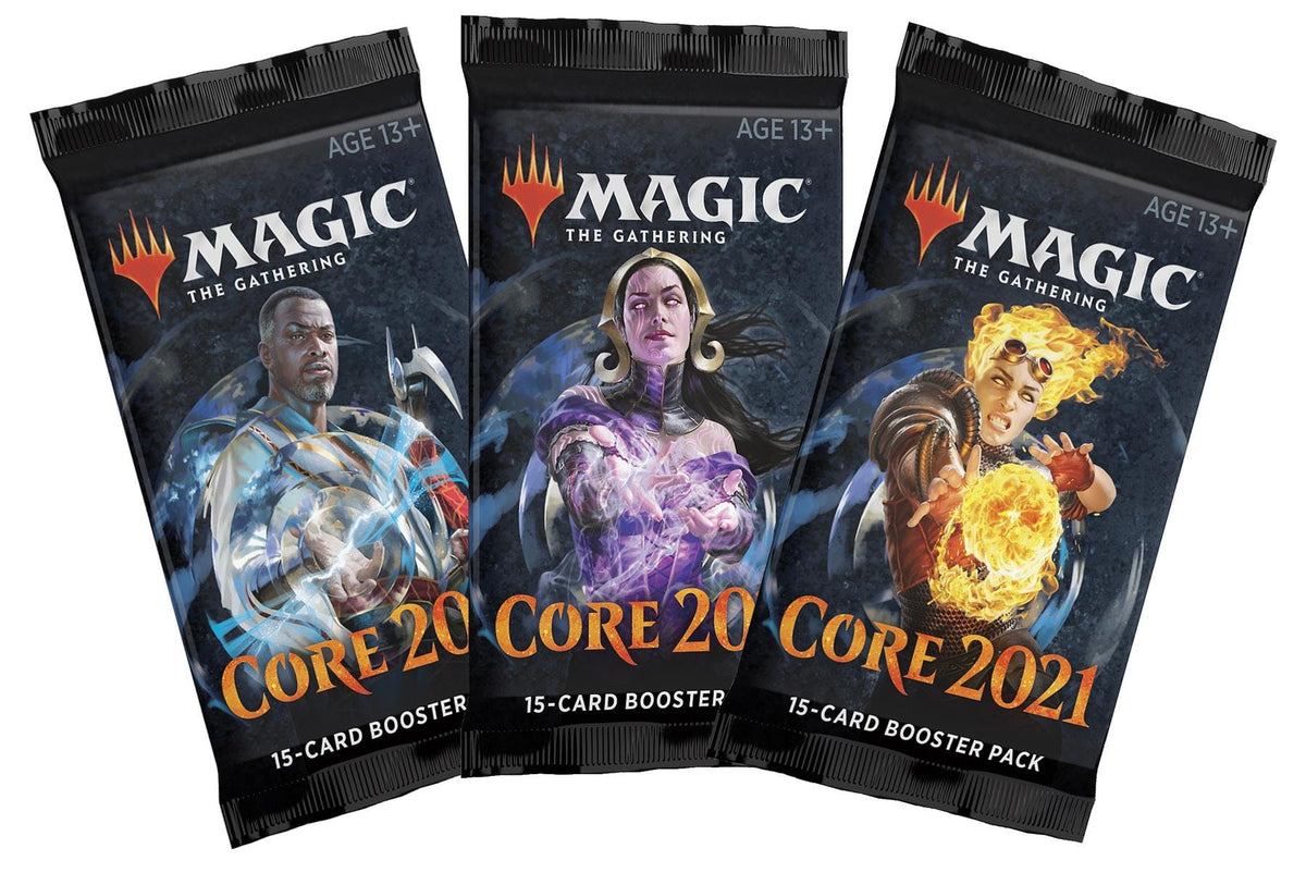 MTG - Core 2021 Booster Packs – Toronto Darts & Games