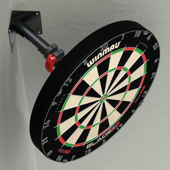 Winmau Edge Telescopic Corner Bracket Toronto Darts & Games