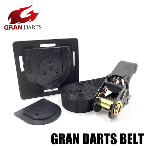 Gran Darts Belt Pre Order