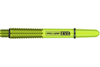 Target Pro Grip Evo Medium Green Shaft 47.7mm