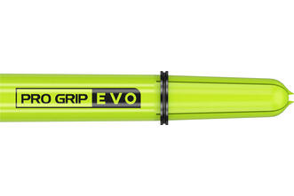 Target Pro Grip Evo Green Tops
