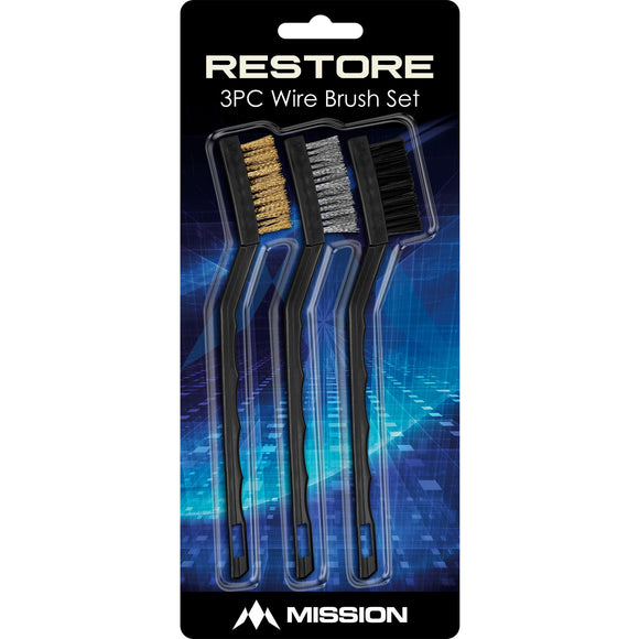 Mission Restore Brush Cleaning Kit