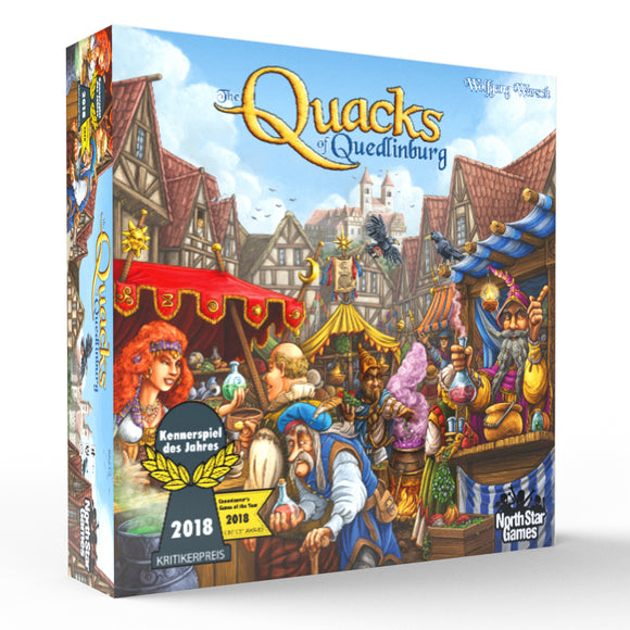 Quacks of Quedlingburg
