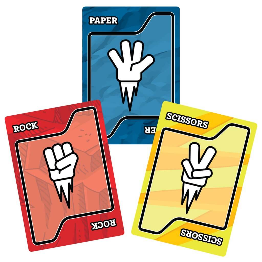 Rock Paper Scissors