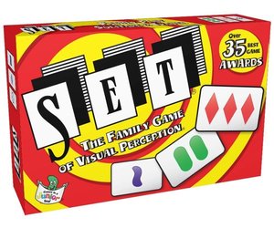 SET Card Game