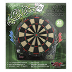 Shot Wild Card Electronic Dartboard Set