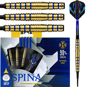 Harrows Spina 18g Soft Tip Darts