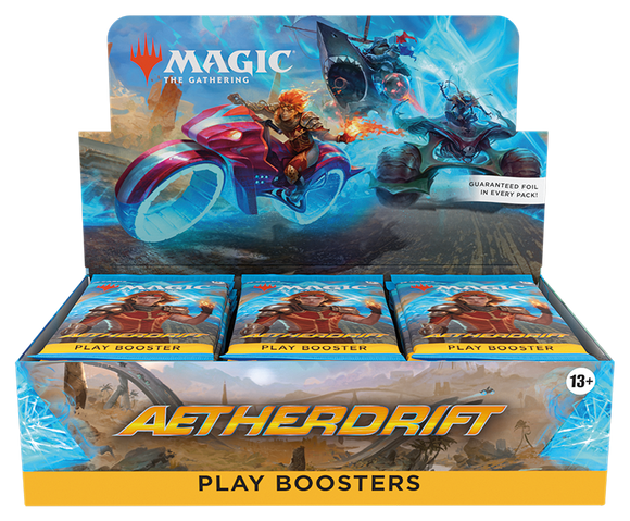 MTG Aetherdrift