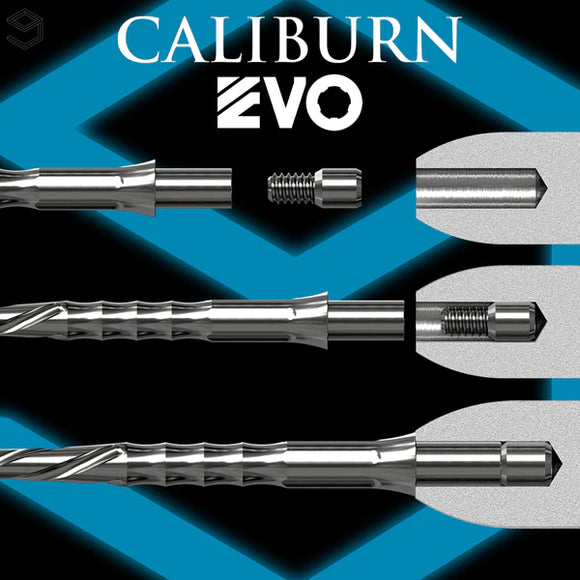 Caliburn Evo Replacement Points System