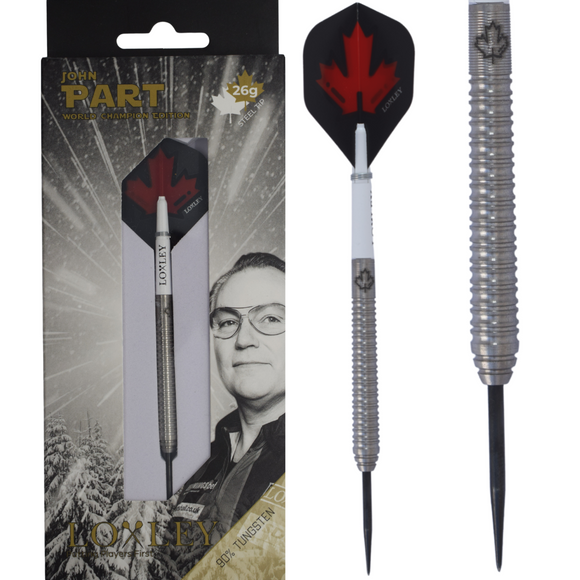 New Loxley Darts