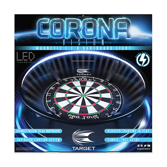 Dartboards, Lights, Mats, Surrounds, Stands and Kits