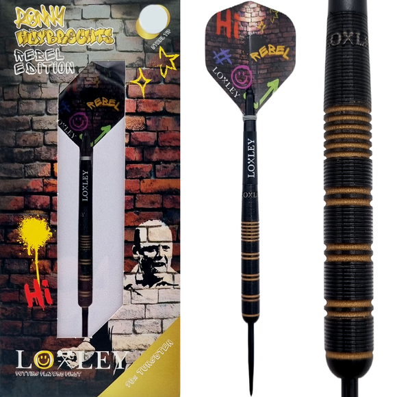 Loxley Ronny Huybrechts Darts