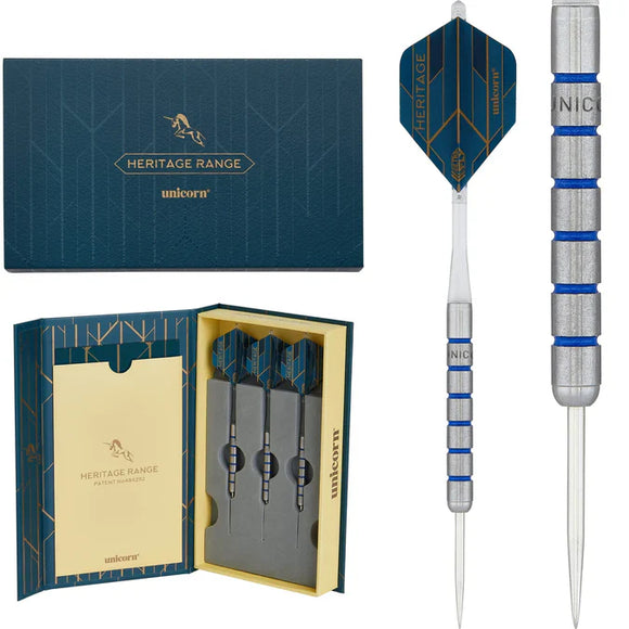 Unicorn Heritage Darts
