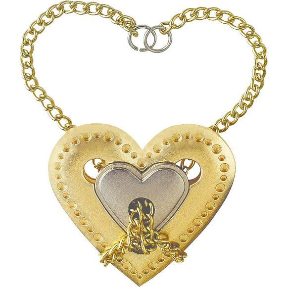 Cast Heart Puzzle