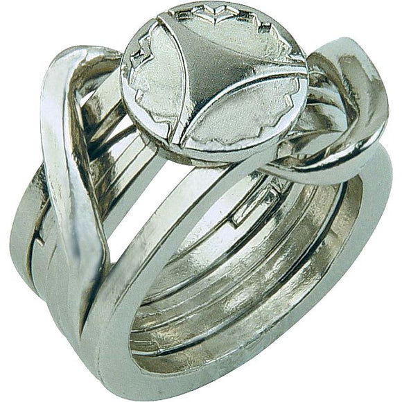 Cast Ring II Puzzle