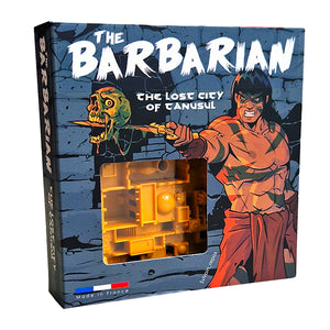 The Barbarian